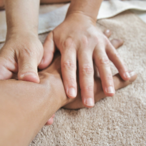 Weekday Massage Special