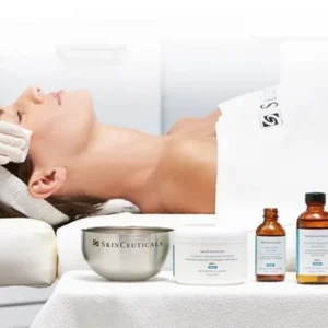 Weekday Skinceuticals Facial