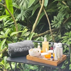 Aramsa Glow Facial Therapy