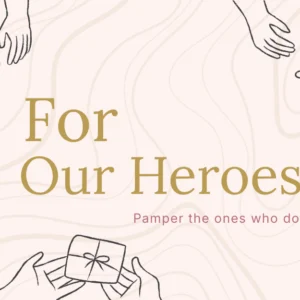 For Our Heroes Weekday Escape