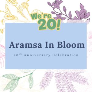 Aramsa in Bloom