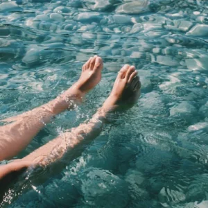Anti-Stress Foot