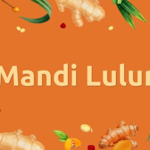Mandi Lulur Weekday Escape (120mins)