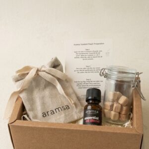 Aramsa Sachet DIY Kit